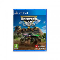 JUEGO SONY PS4 MONSTER JAM...