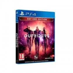 JUEGO SONY PS4 OUTRIDERS...