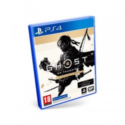 JUEGO SONY PS4 GHOST OF...