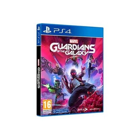JUEGO SONY PS4 MARVEL´S GUARDIANS OF THE GALAXY