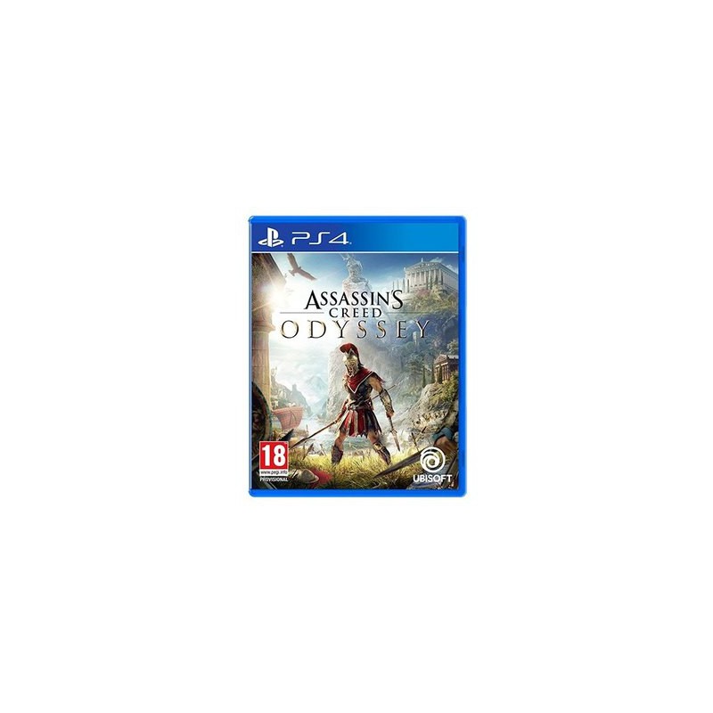 JUEGO SONY PS4 ASSASSIN`S CREED ODYSSEY
