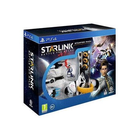 JUEGO SONY PS4 STARLINK STARTER PACK