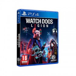 JUEGO SONY PS4 WATCH DOGS...