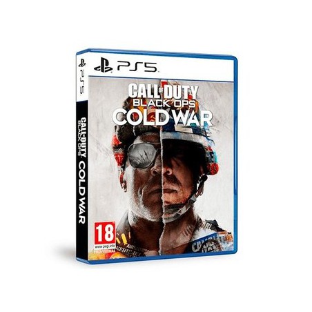 JUEGO SONY PS5 CALL OF DUTY BLACK OPS COLD WAR
