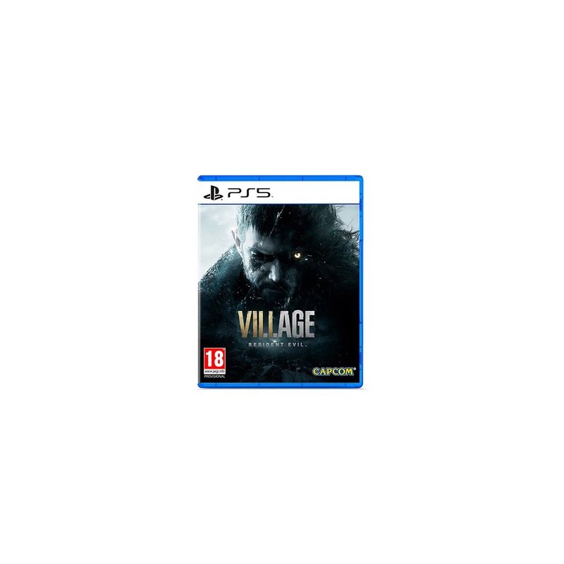 JUEGO SONY PS5 RESIDENT EVIL VILLAGE