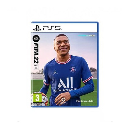 JUEGO SONY PS5 FIFA 22