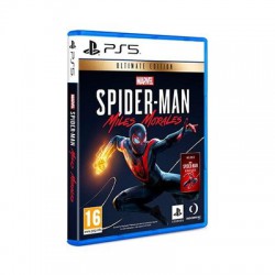 JUEGO SONY PS5 SPIDER-MAN...