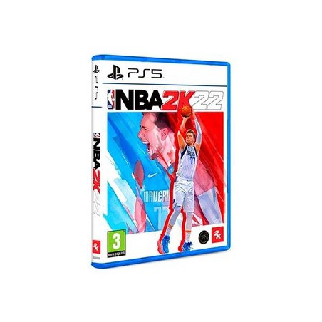 JUEGO SONY PS5 NBA 2K22
