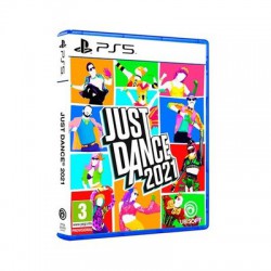 JUEGO SONY PS5 JUST DANCE 2021
