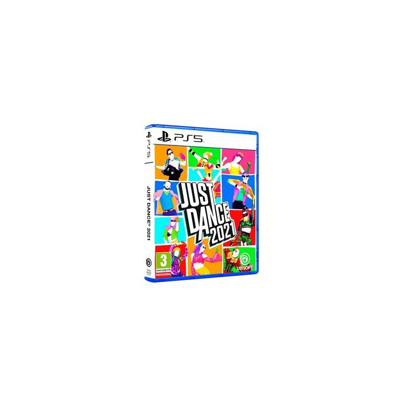 JUEGO SONY PS5 JUST DANCE 2021