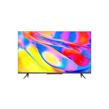 TELEVISIÓN QLED 43  TCL 43C725 ANDROID TV 4K UHD