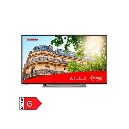 TELEVISIÓN LED 65  TOSHIBA 65UL3B63DG SMART TV 4K UHD