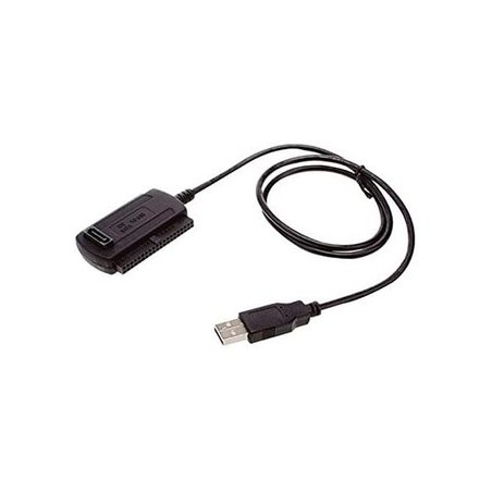 ADAPTADOR USB(A)M A IDE + SATA APPROX APPC08