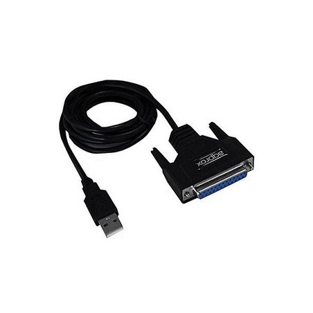 ADAPTADOR USB(A) M A PUERTO LPT H APPROX APPC26