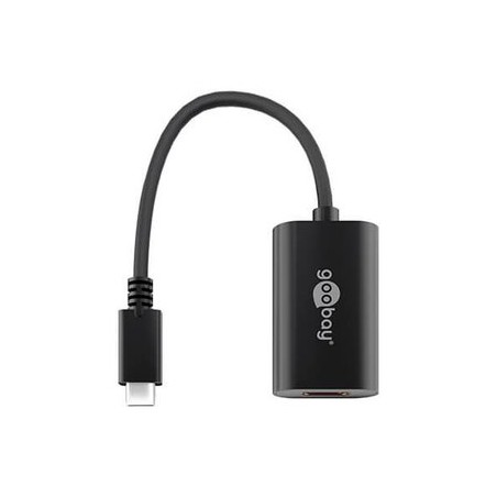 ADAPTADOR USB(C) 3.0 A HDMI(A) GOOBAY 0.2M