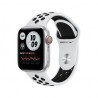 APPLE WATCH NIKE SERIES 6 GPS/CELL 40MM SILVER