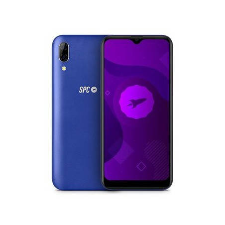 MOVIL SMARTPHONE SPC GEN LITE 1GB 16GB BLUE