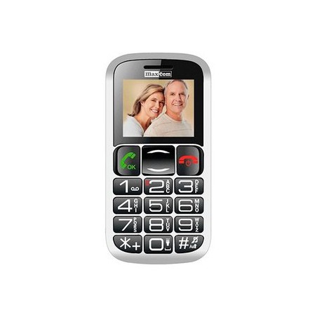 MOVIL SMARTPHONE MAXCOM COMFORT MM462 GRIS