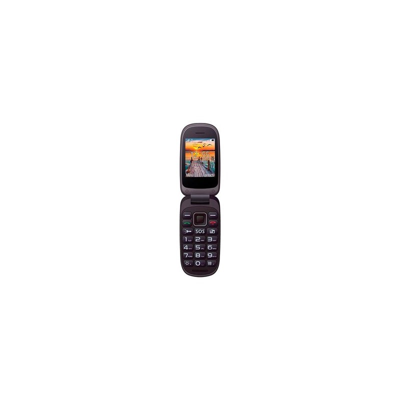 MOVIL SMARTPHONE MAXCOM COMFORT MM818 NEGRO