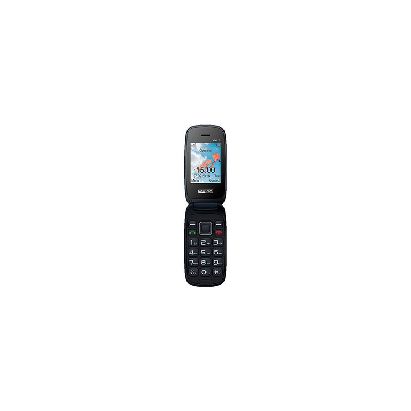 MOVIL SMARTPHONE MAXCOM COMFORT MM817 NEGRO BASE DE CARGA