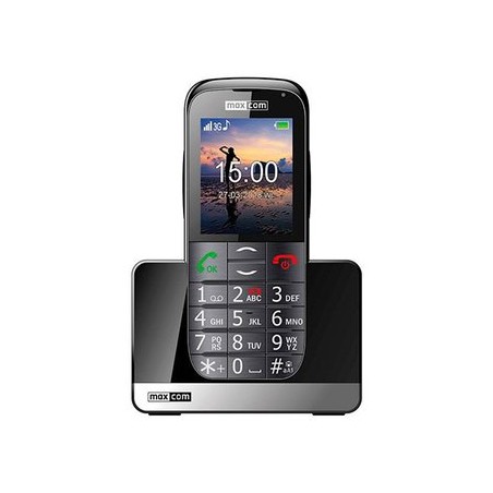MOVIL SMARTPHONE MAXCOM COMFORT MM721 NEGRO