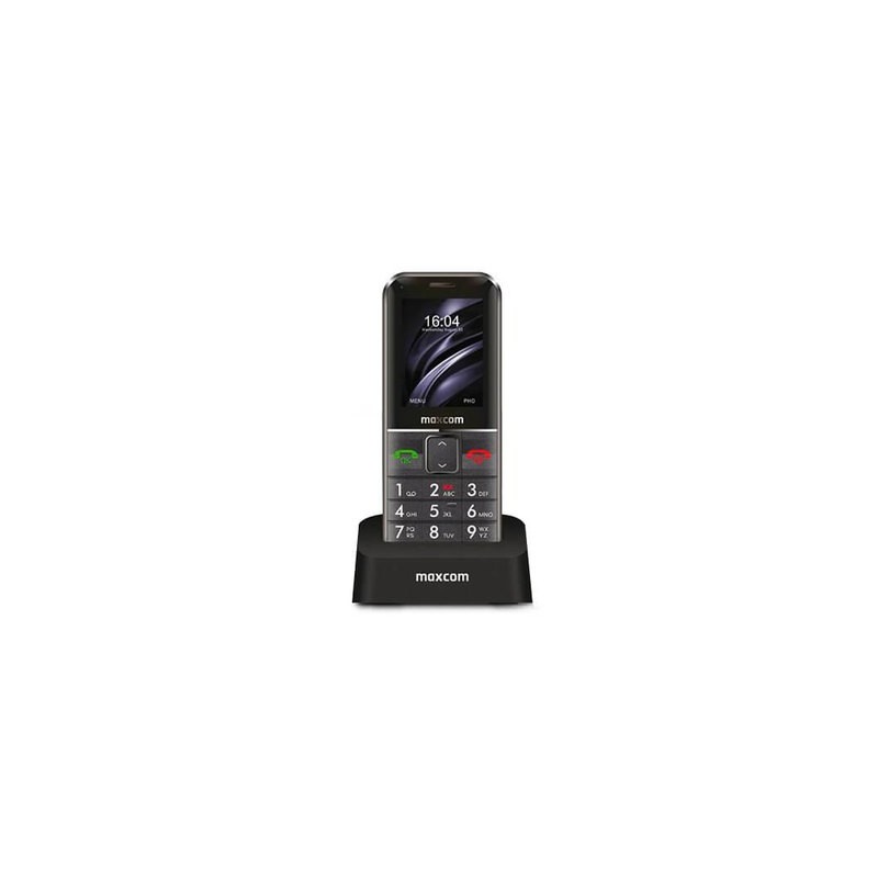 MOVIL SMARTPHONE MAXCOM COMFORT MM735 NEGRO
