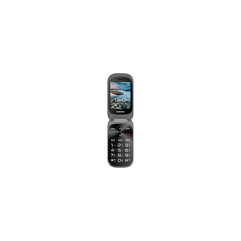 MOVIL SMARTPHONE MAXCOM COMFORT MM826 NEGRO