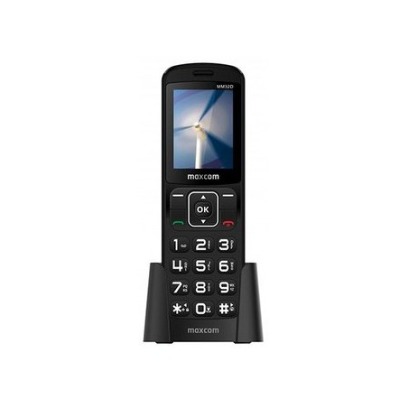 MOVIL SMARTPHONE MAXCOM COMFORT MM32D NEGRO