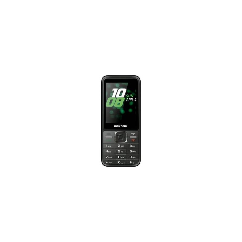 MOVIL SMARTPHONE MAXCOM CLASSIC MM244 NEGRO