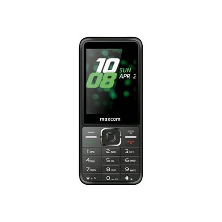 MOVIL SMARTPHONE MAXCOM CLASSIC MM244 NEGRO
