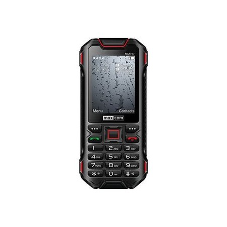 MOVIL SMARTPHONE MAXCOM STRONG MM917 NEGRO