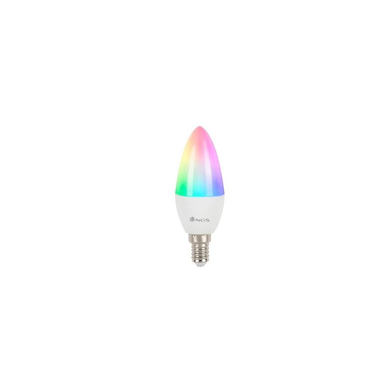 BOMBILLA LED NGS GLEAM 514C SMART BULB RGB