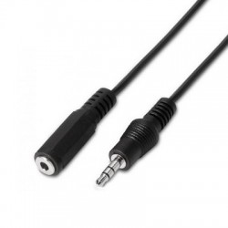 CABLE AUDIO 1XJACK-3.5M A...