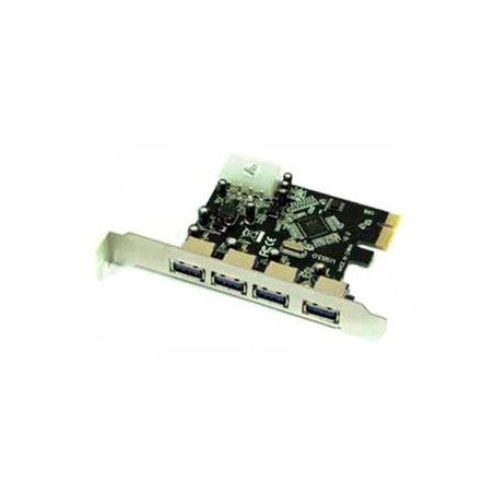 TARJETA 4 PTOS USB 3.0 APPROX PCI-E