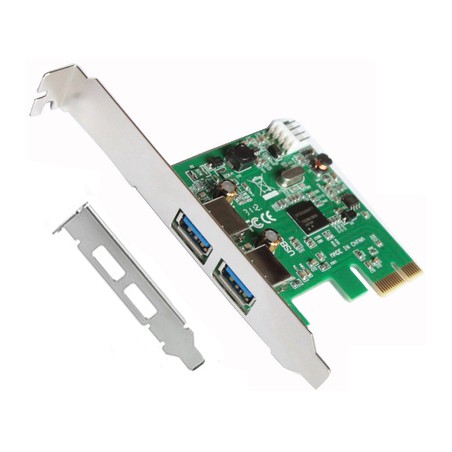 CONTROLADORA MINI-PCIE 2XUSB3.0 PCI-E L-LINK