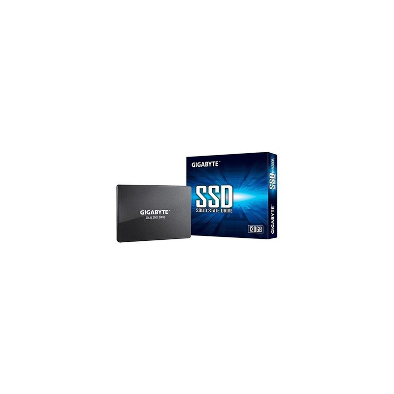 DISCO DURO 2.5  SSD 120GB GIGABYTE GPSS1S120-00-G