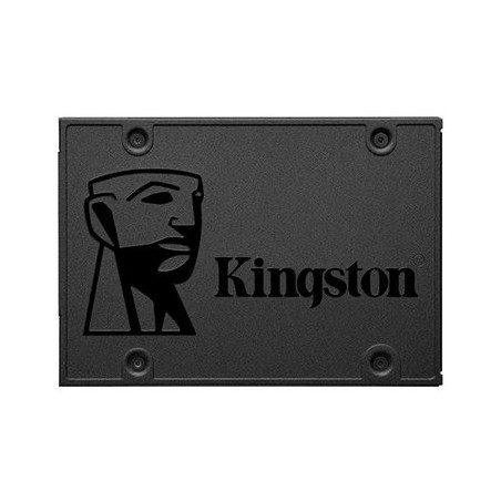 DISCO DURO 2.5  SSD 480GB SATA3 KINGSTON SSDNOW A400
