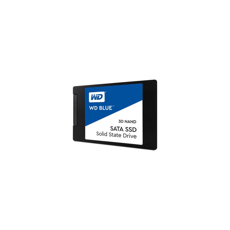 DISCO DURO 2.5  SSD 500GB SATA3 WD BLUE 3D NAND