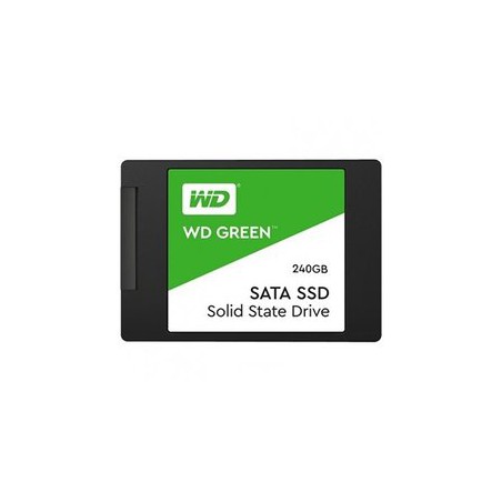 DISCO DURO 2.5  SSD 240GB SATA3 WD GREEN