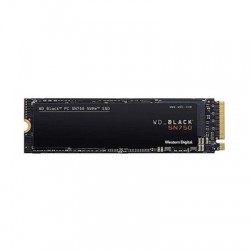 DISCO DURO M2 SSD 250GB PCIE3 WD BLACK SN750