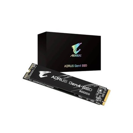DISCO DURO M2 SSD 500GB PCIE4 GIGABYTE AORUS