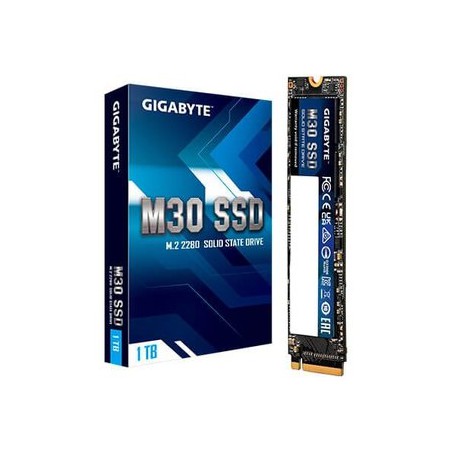 DISCO DURO M2 SSD 1TB PCIE3 GIGABYTE M30