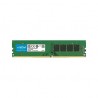 MODULO MEMORIA RAM DDR4 8GB 2666MHz CRUCIAL