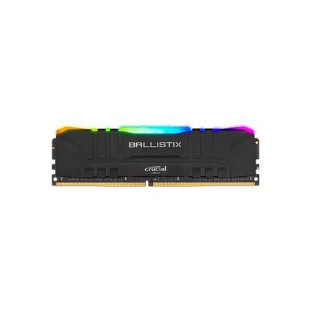 MODULO MEMORIA RAM DDR4 16GB 3200MHz CRUCIAL BALLISTIX RGB