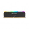 MODULO MEMORIA RAM DDR4 16GB 3200MHz CRUCIAL BALLISTIX RGB