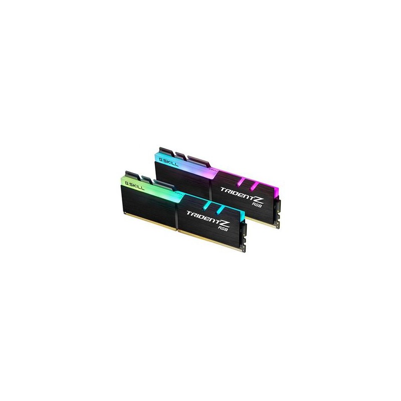 MODULO MEMORIA RAM DDR4 16GB 2X8GB 3200MHz G.SKILL TRIDENT