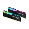 MODULO MEMORIA RAM DDR4 16GB 2X8GB 3200MHz G.SKILL TRIDENT