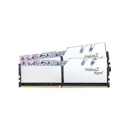 MODULO MEMORIA RAM DDR4 32GB 2X16GB 3600MHz G.SKILL TRIDENT