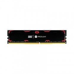 MODULO MEMORIA RAM DDR4 8GB 2400MHz GOODRAM IRDM NEGRO