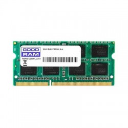 MODULO MEMORIA RAM S/O DDR4 4GB 2400MHz GOODRAM